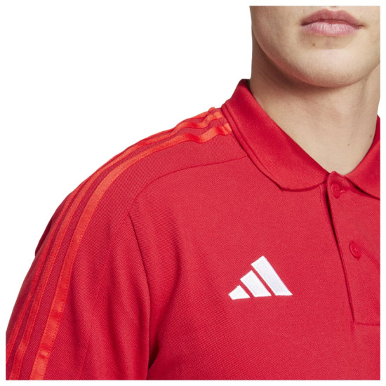 Adidas Ανδρική κοντομάνικη μπλούζα FC Bayern Munich DNA Polo Shirt Adidas Ανδρική κοντομάνικη μπλούζα FC Bayern Munich DNA Polo Shirt